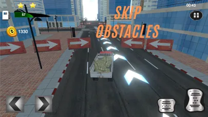 Cargoo Truck - Police Chase Ekran Görüntüleri