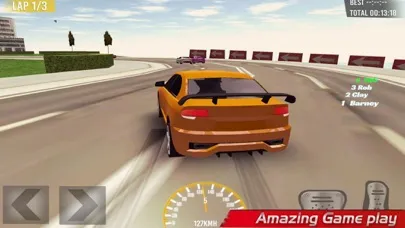 Ảnh chụp màn hình của Car City: Highway Racing MT