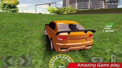 Ảnh chụp màn hình của Car City: Highway Racing MT