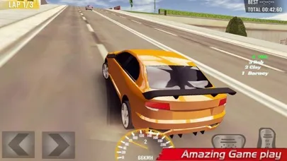 Ảnh chụp màn hình của Car City: Highway Racing MT