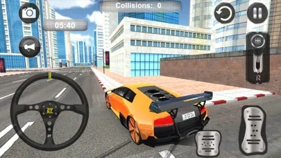 Fastest City Car Parking スクリーンショット