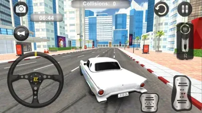 Fastest City Car Parking スクリーンショット
