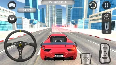 Fastest City Car Parking スクリーンショット