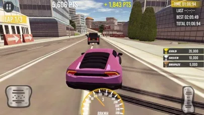 Fastest Traffic Racing Career Screenshots
