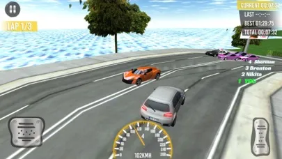 Fastest Traffic Racing Career Screenshots