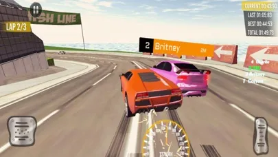 Fastest Traffic Racing Career Screenshots