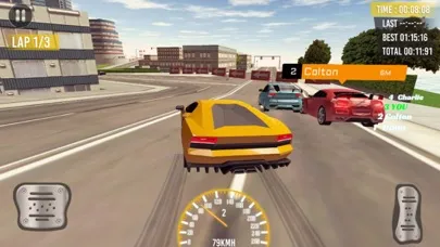Fastest Traffic Racing Career Screenshots