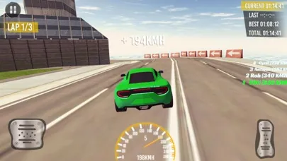 Fastest Traffic Racing Career Screenshots