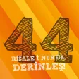 44 Risalei Nurda Derinleş 44 Risalei Nurda Derinleş