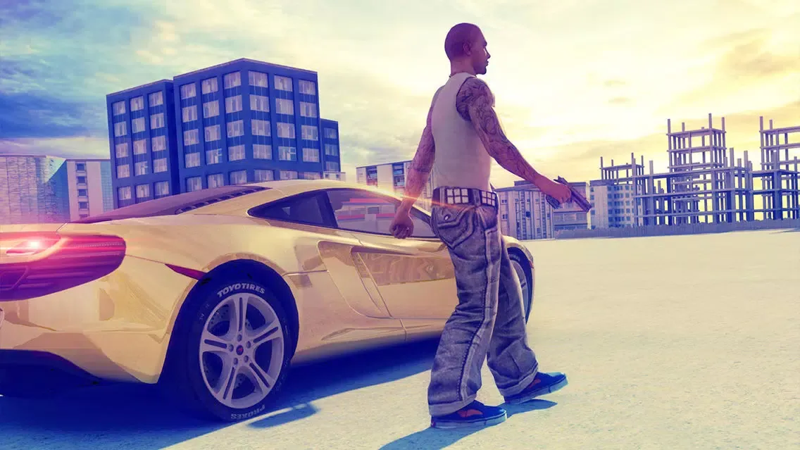 Capturas de pantalla de Call of Crime the City Mafia