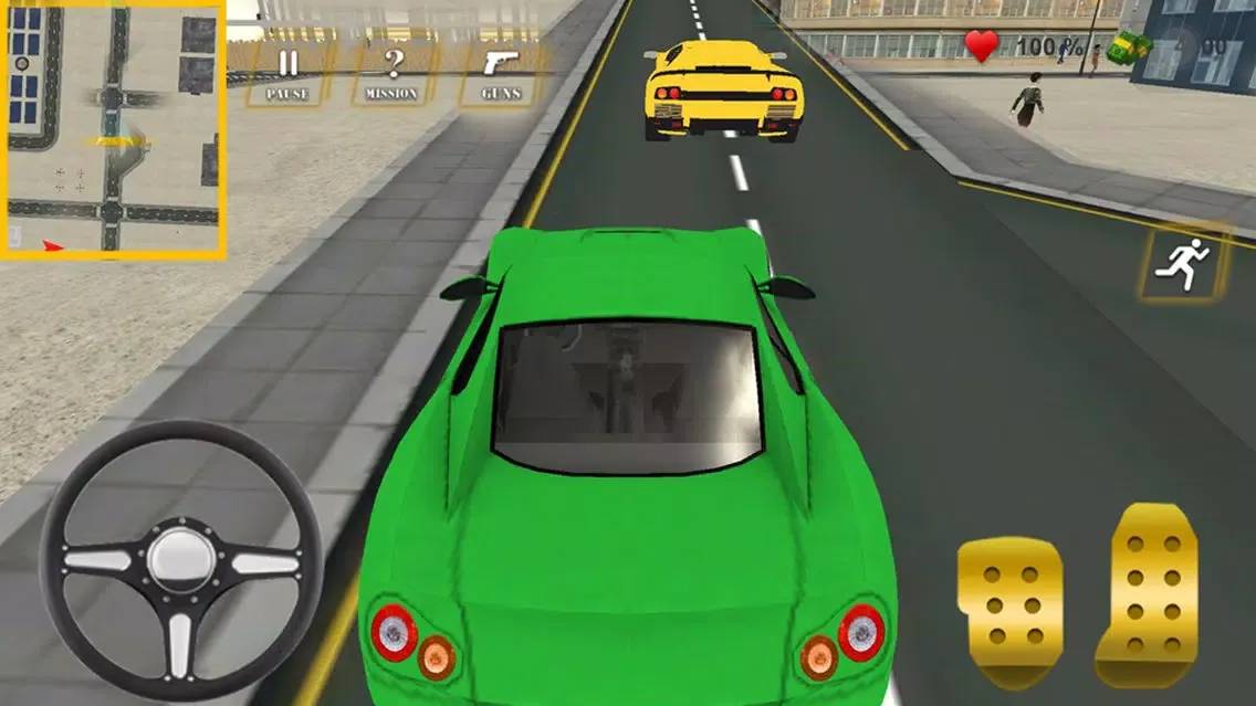 Capturas de pantalla de Call of Crime the City Mafia