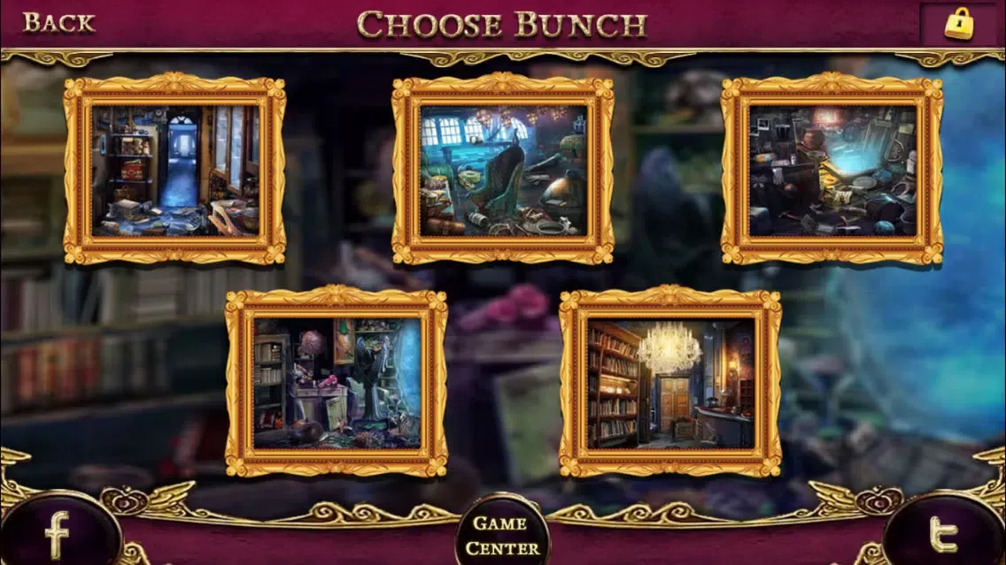 Screenshot di Dark Night Story of Murder Mystery