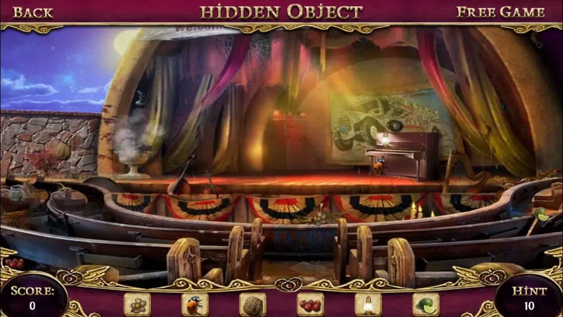 Screenshot di Dark Night Story of Murder Mystery