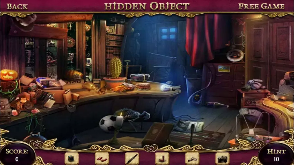 Screenshot di Dark Night Story of Murder Mystery