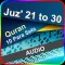 Para 21 to 30 with Audio