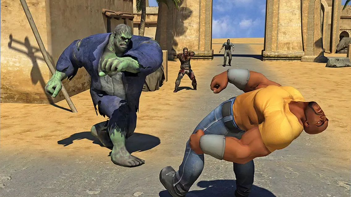 San Andreas real deadly City Crime auto سکرین شاٹس
