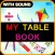 My Table Book