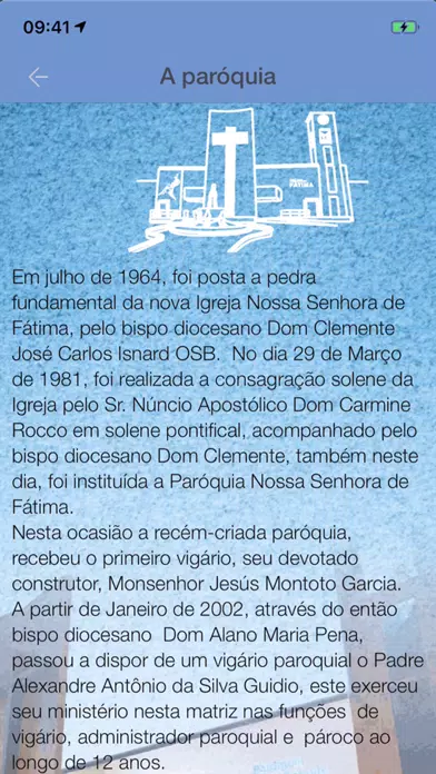 Fatima Macaé应用截图