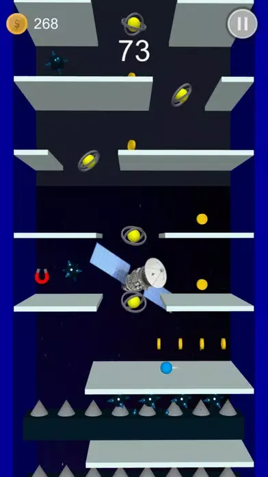 Capturas de pantalla de Jumpy Tower 3D