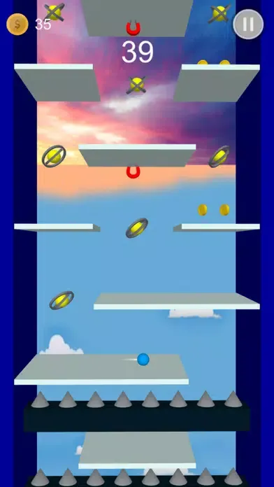Capturas de pantalla de Jumpy Tower 3D