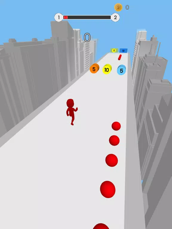 Shoot Master 3D iPad 應用截圖