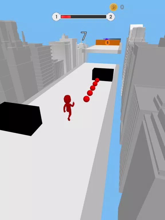 Shoot Master 3D iPad 應用截圖