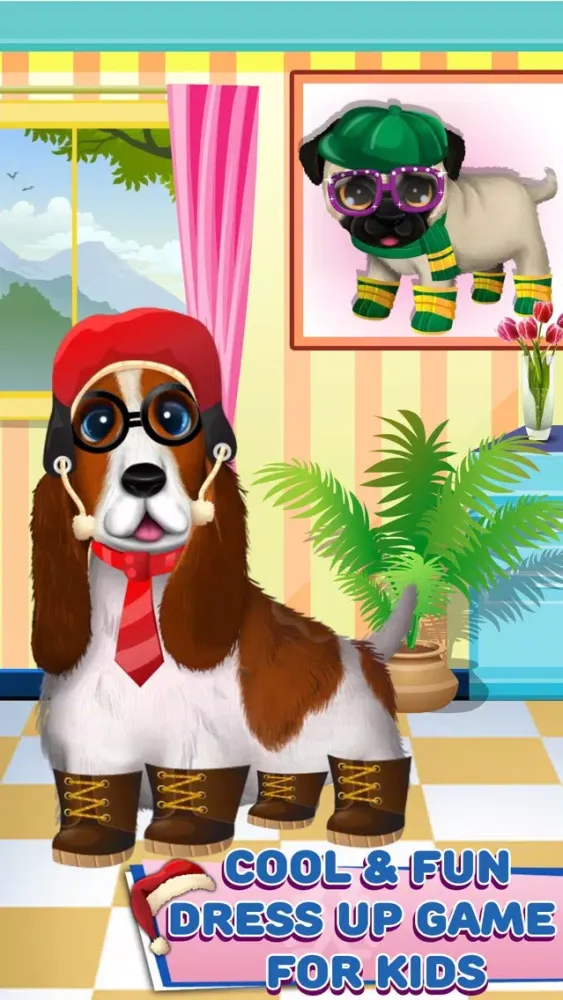 Pet Santa Makeover Screenshots