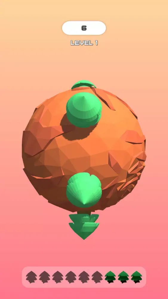 Ảnh chụp màn hình của Civilize Planets