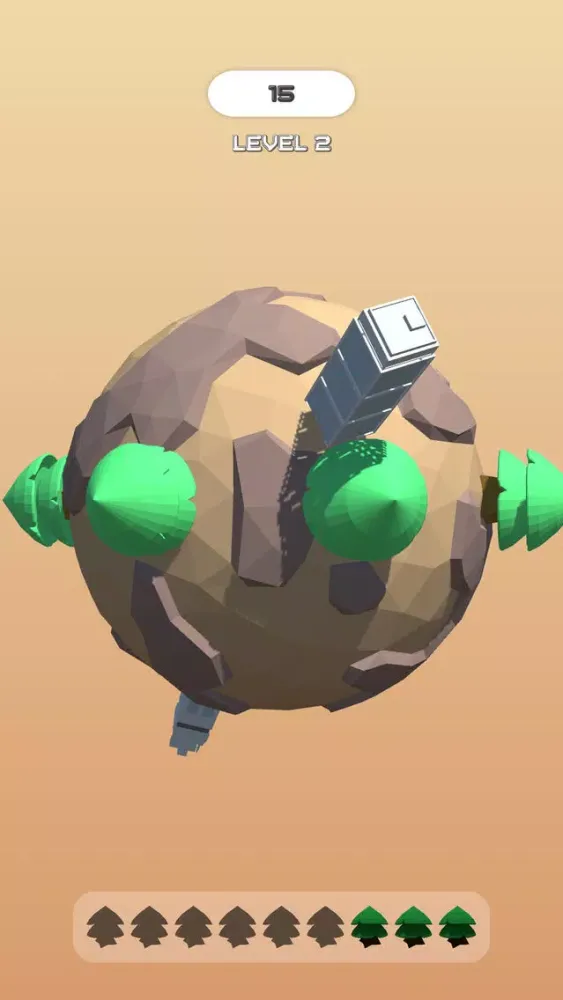 Ảnh chụp màn hình của Civilize Planets