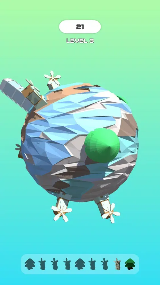Ảnh chụp màn hình của Civilize Planets