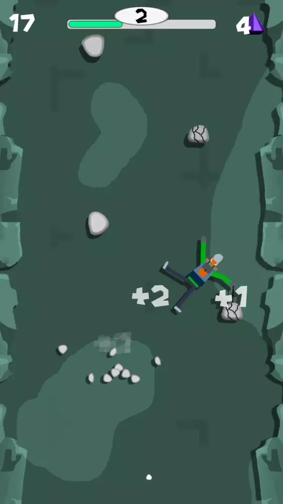 Cliff Climb 스크린샷