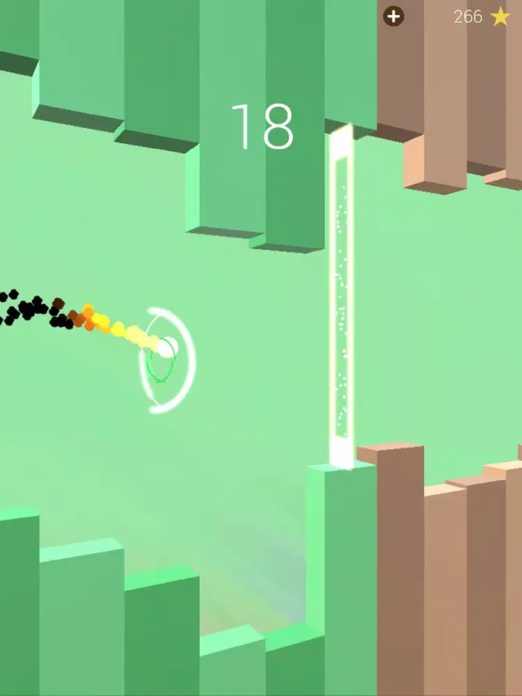 Fire Swings iPad  स्क्रीनशॉट