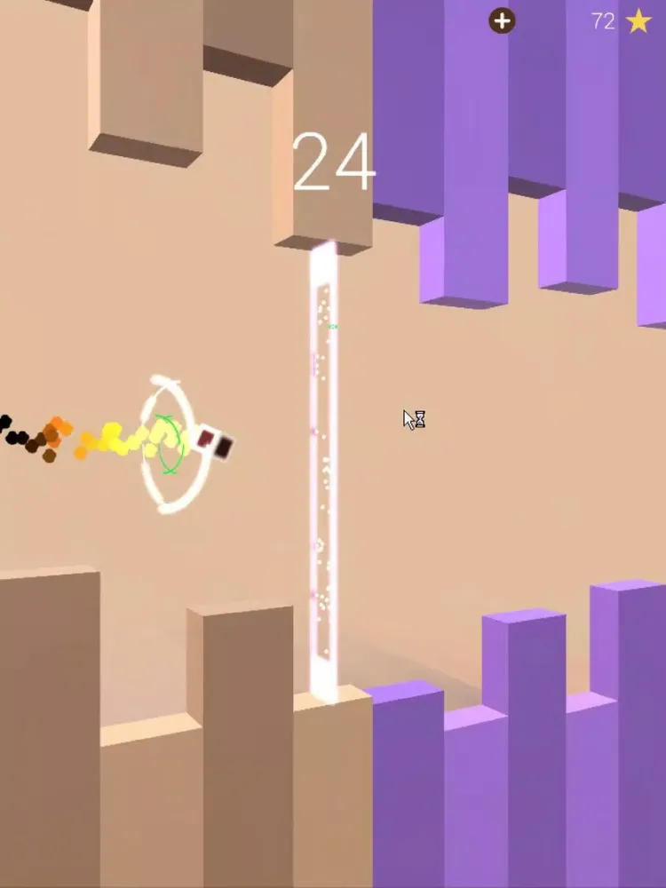 Fire Swings iPad  स्क्रीनशॉट