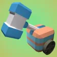Hammer.io - Battle Robots