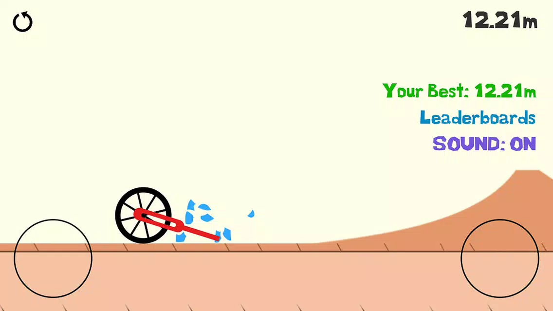 Ảnh chụp màn hình của Monoride