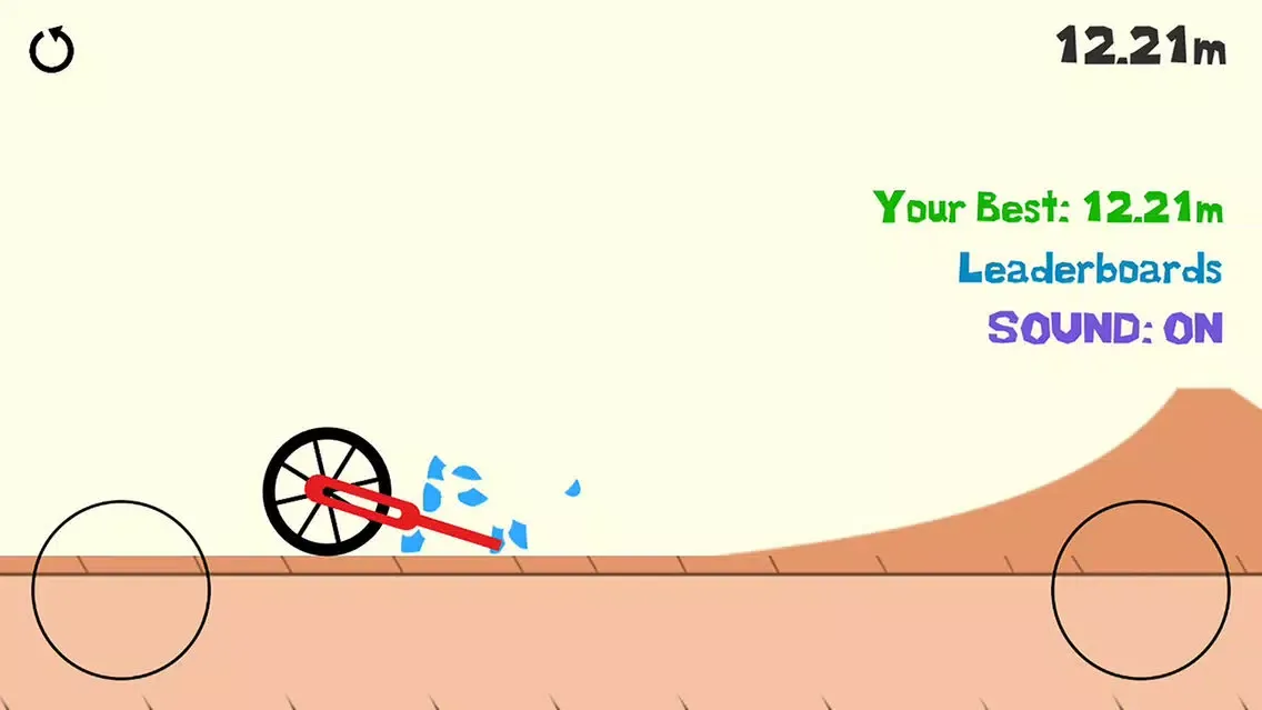 Ảnh chụp màn hình của Monoride