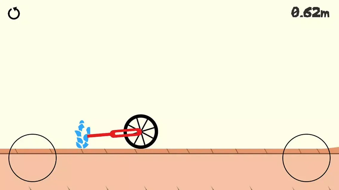 Ảnh chụp màn hình của Monoride