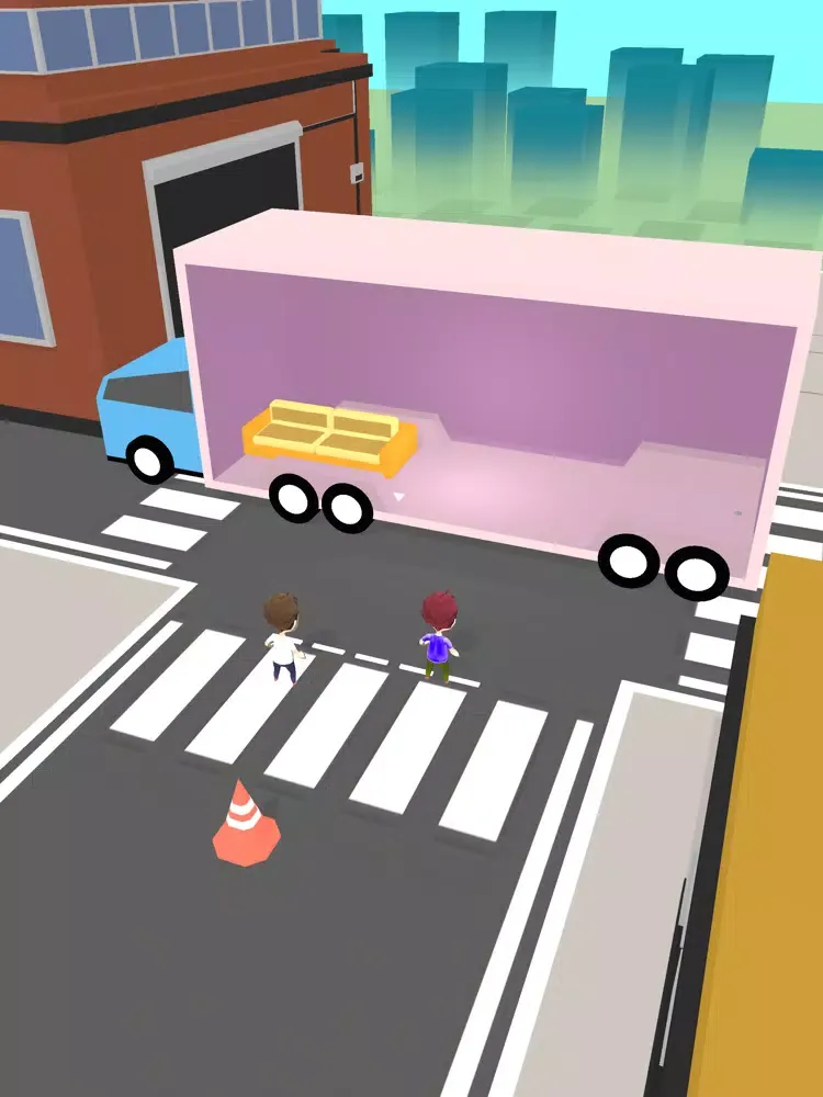 Screenshot di Move Together! iPad 
