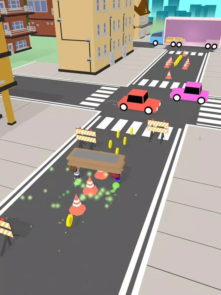 Screenshot di Move Together! iPad 
