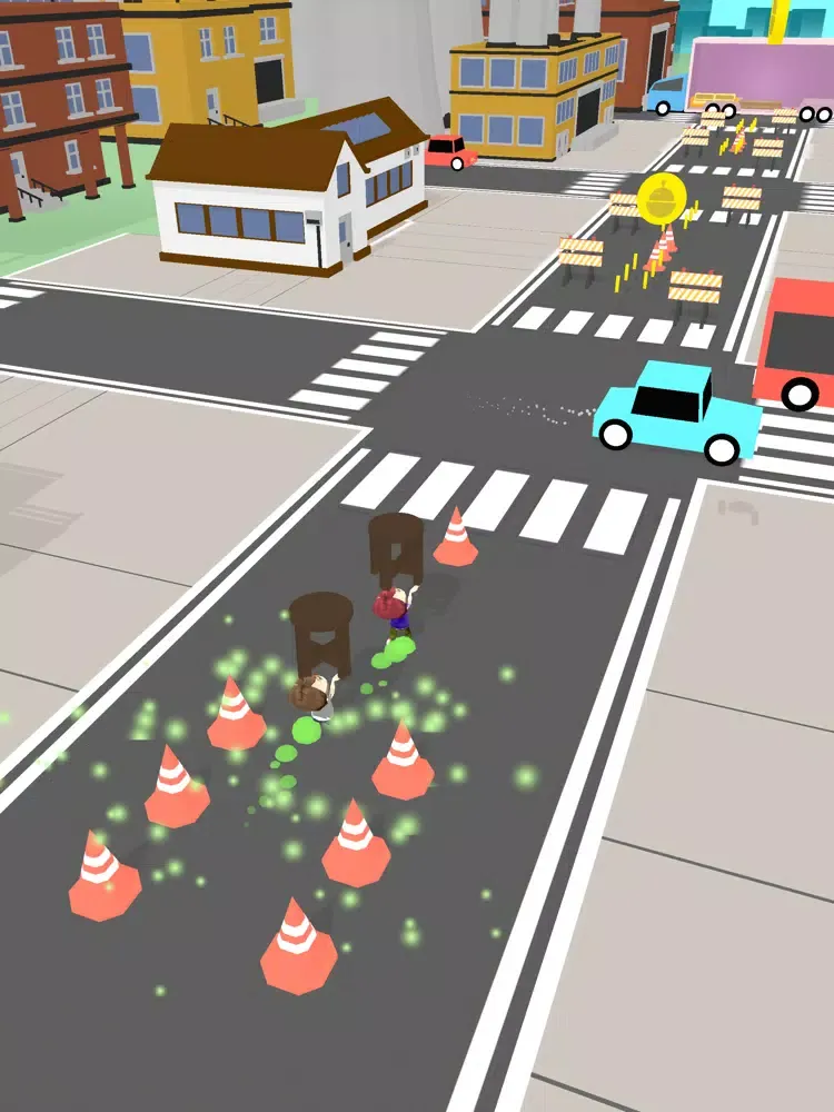 Screenshot di Move Together! iPad 