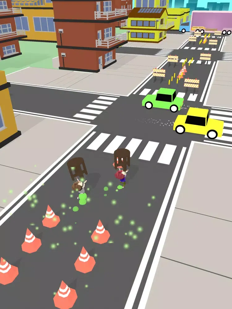 Screenshot di Move Together! iPad 