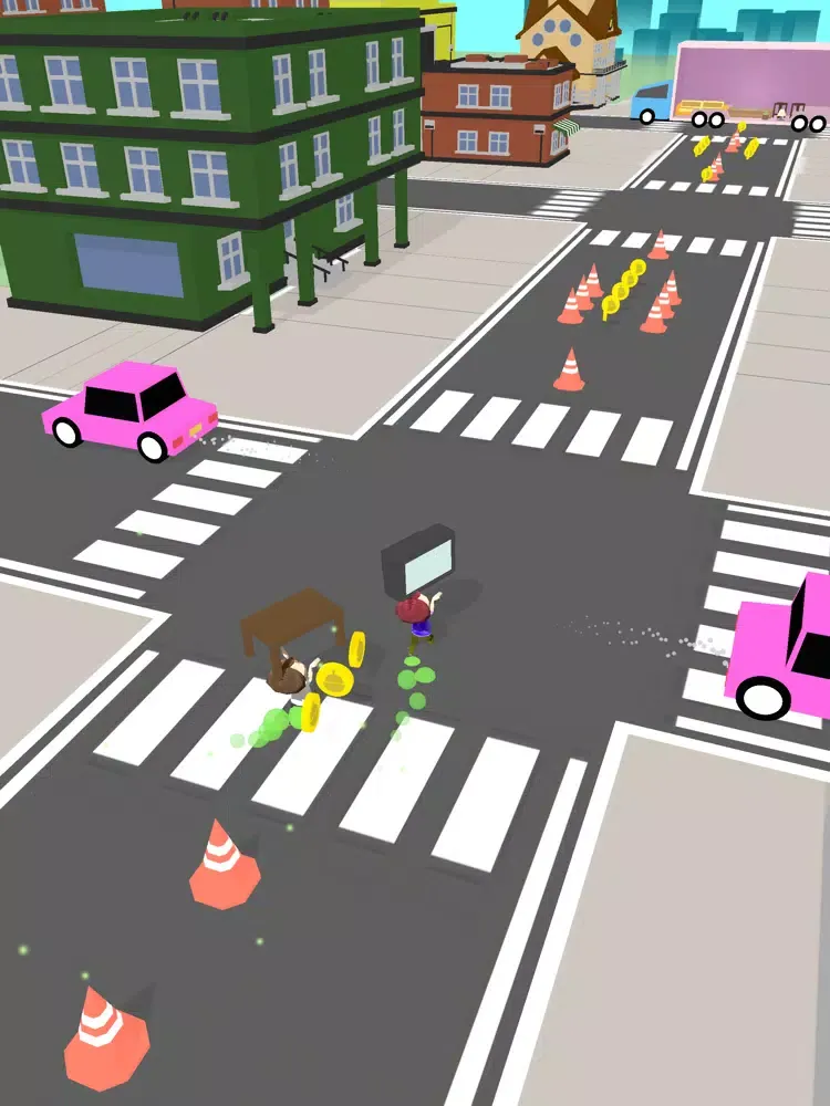 Screenshot di Move Together! iPad 
