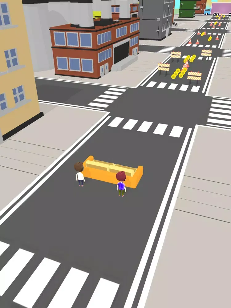Screenshot di Move Together! iPad 