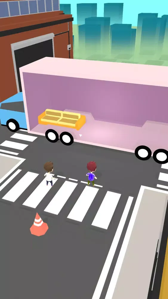 Screenshot di Move Together!