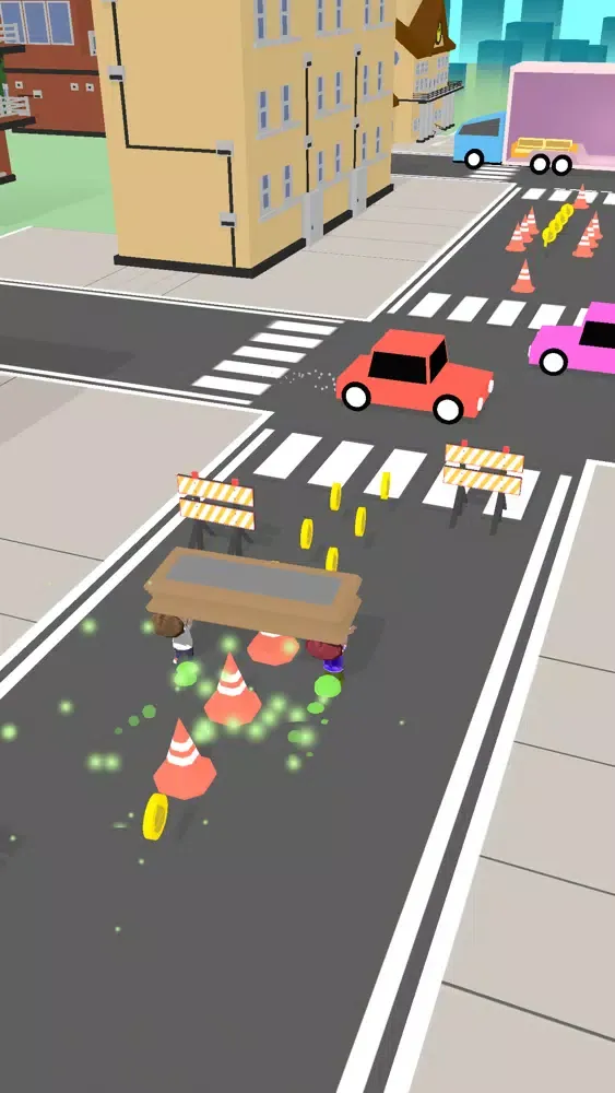 Screenshot di Move Together!