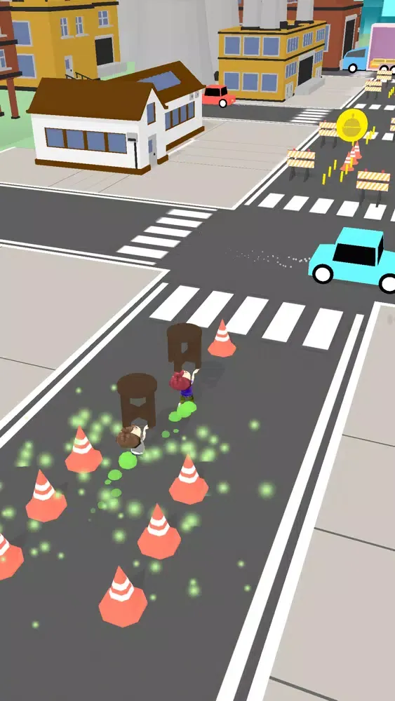Screenshot di Move Together!