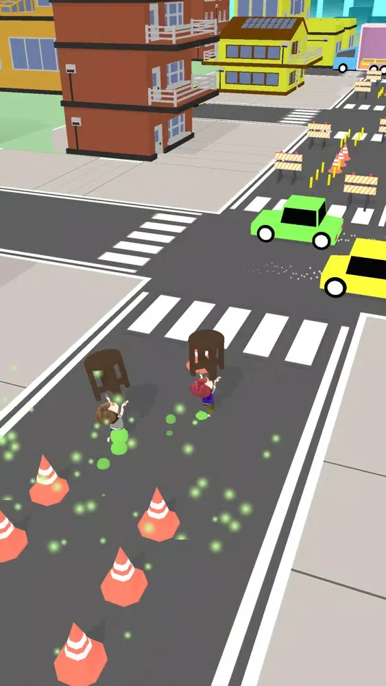 Screenshot di Move Together!