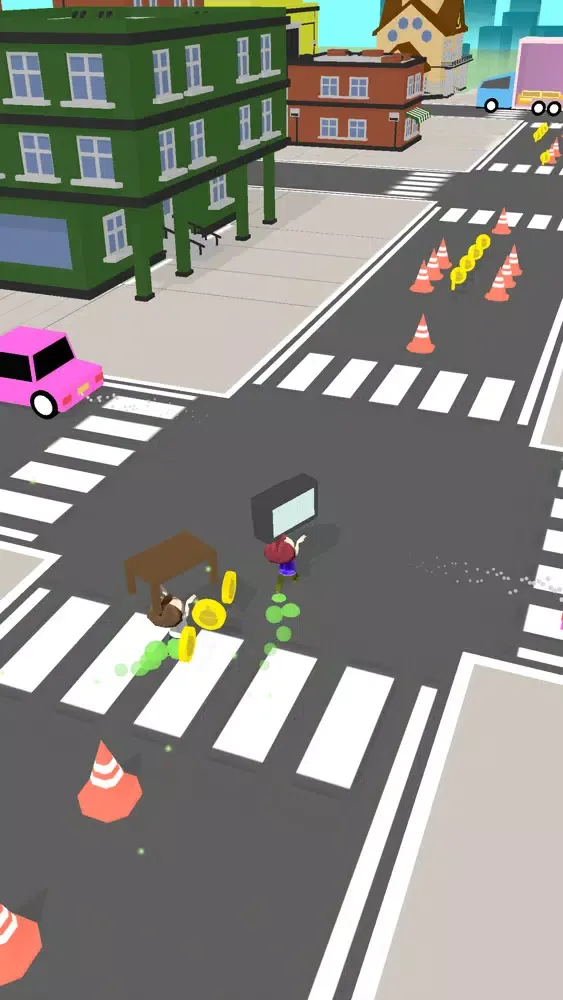 Screenshot di Move Together!