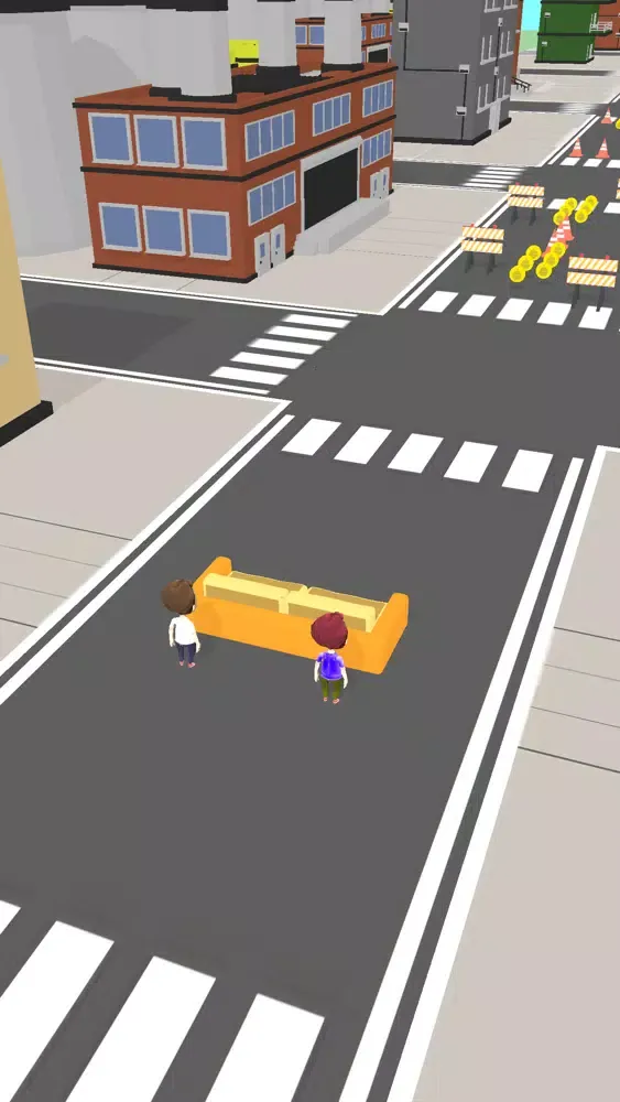Screenshot di Move Together!