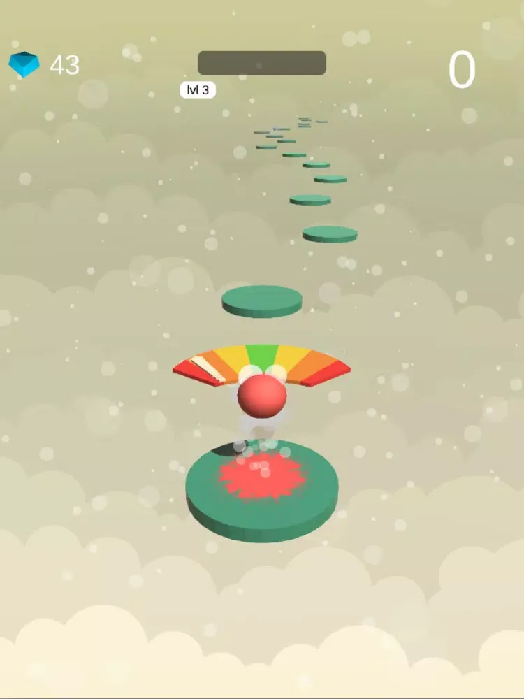 Power Bounce! iPad 应用截图